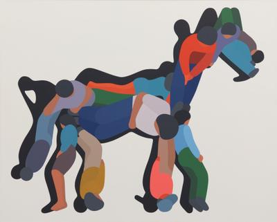 Geoff McFetridge เมื่อภาพวาดทำหน้าที่เหมือนภาษา