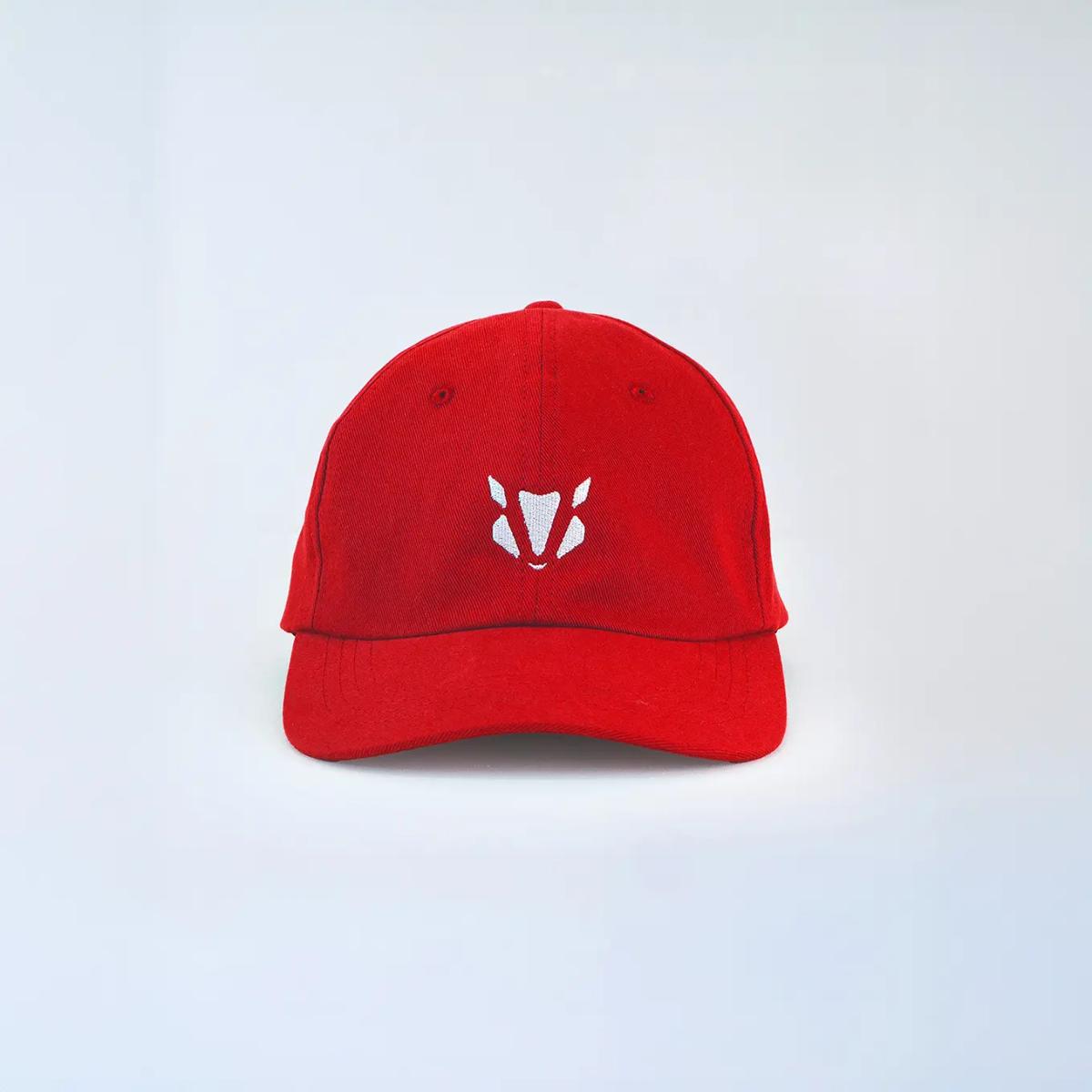 Inspo Gone Vision Cap Red รูปที่ 1