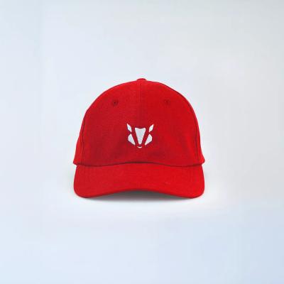 Inspo Gone Vision Cap Red