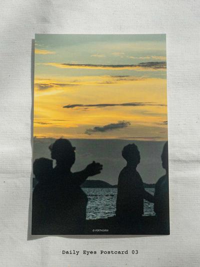 Daily Eyes Postcard No.3