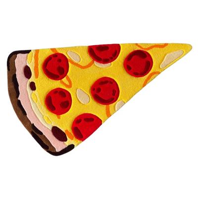 (Pre-Order) Pizza Pepperoni Rug Size: L 🍕