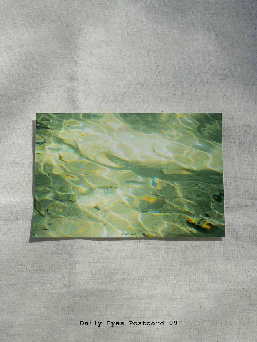 Daily Eyes Postcard No.9