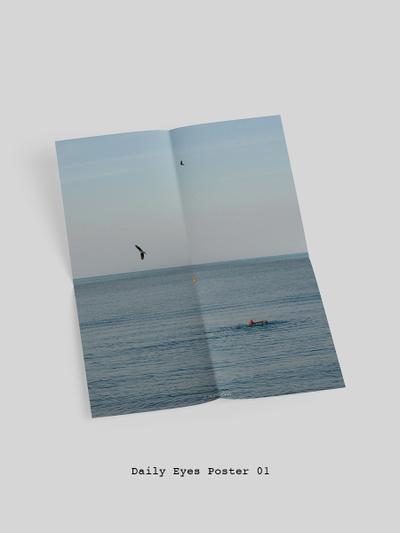 Daily Eyes Poster No.1