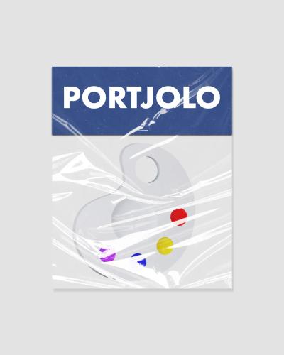 Portjolio – Mini Color Palette Keychain