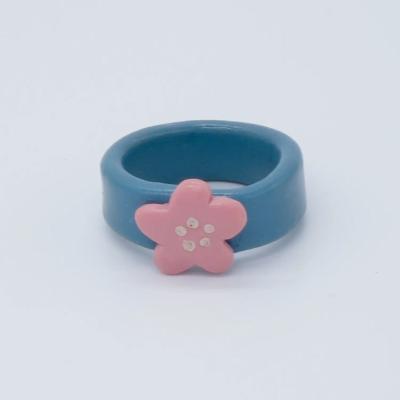 Daydream Ring pink star