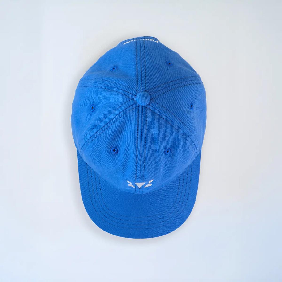 Inspo Gone Vision Cap Blue รูปที่ 3