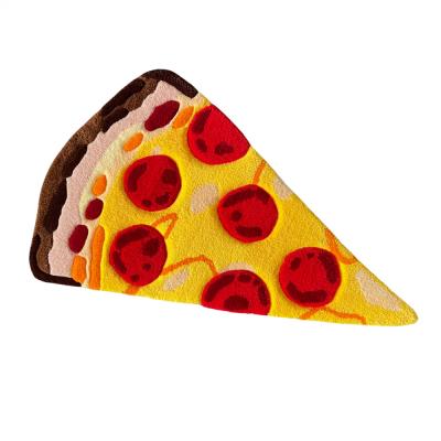 (Pre-Order) Pizza Pepperoni Rug Size: M 🍕