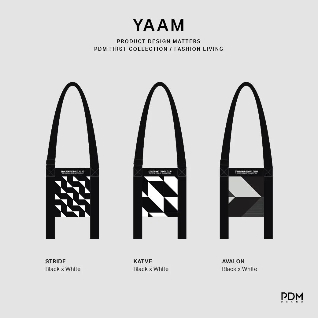 กระเป๋าย่าม YAAM รูปที่ 1