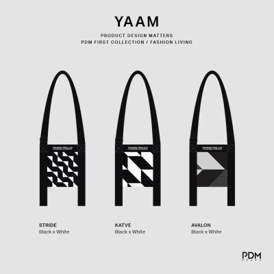 กระเป๋าย่าม YAAM