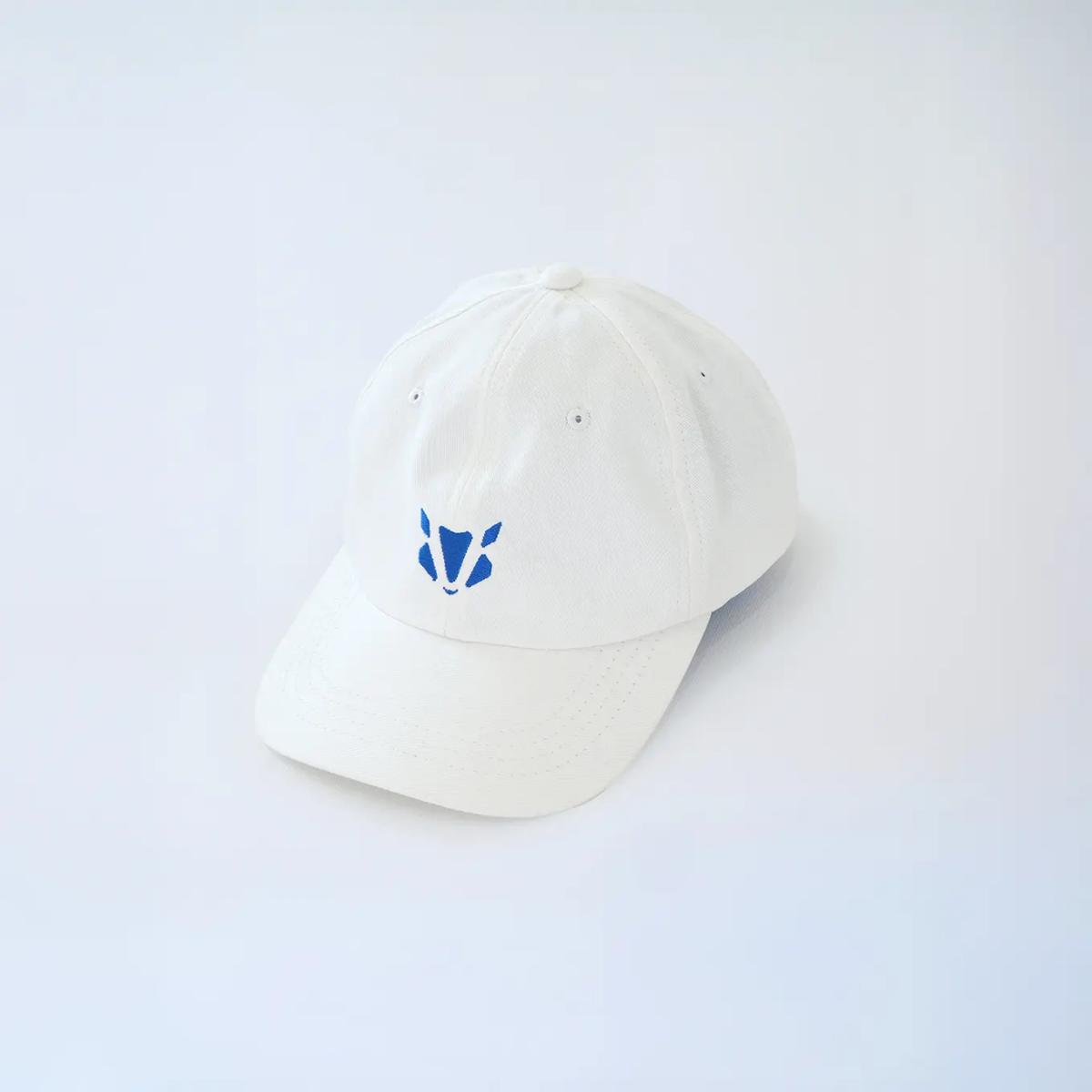 Inspo Gone Vision Cap White รูปที่ 2