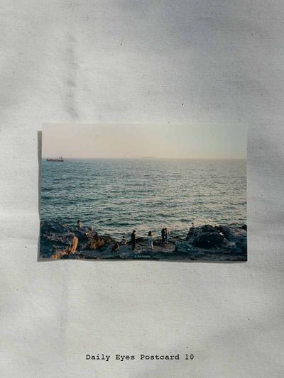 Daily Eyes Postcard No.10