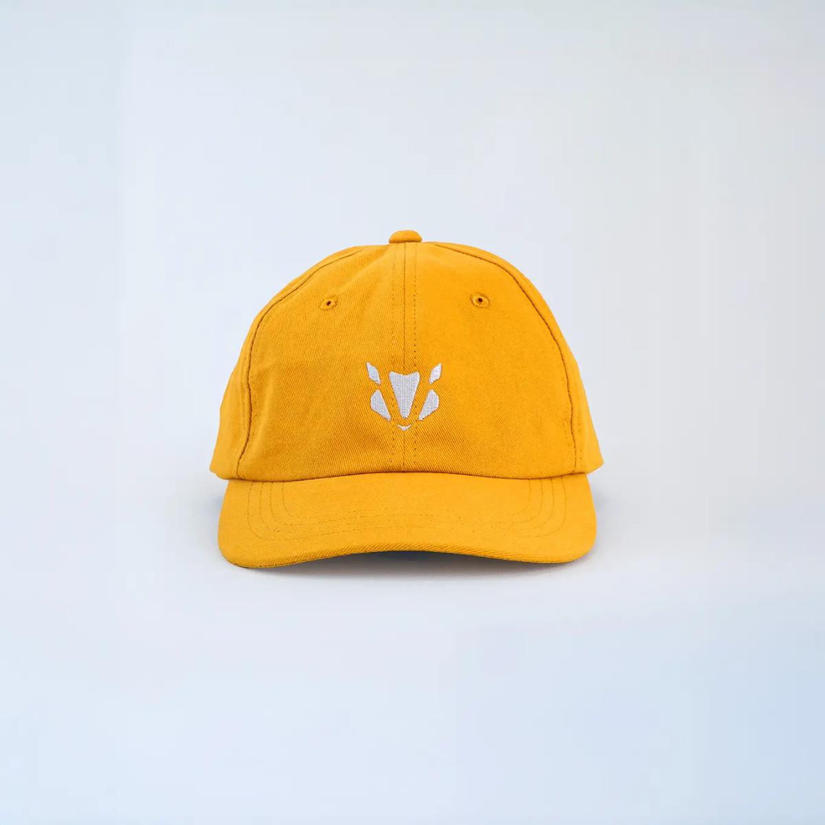Inspo Gone Vision Cap Yellow รูปที่ 1