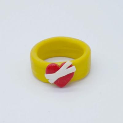 Daydream Ring heart