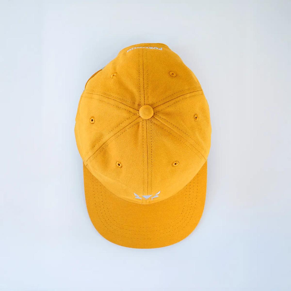 Inspo Gone Vision Cap Yellow รูปที่ 3