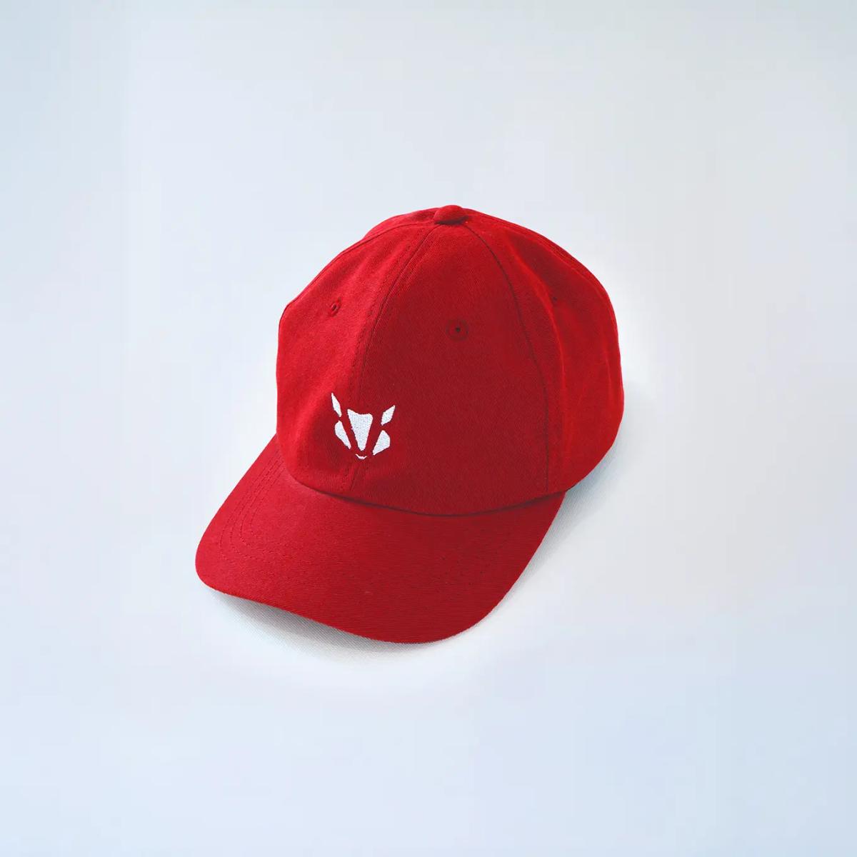 Inspo Gone Vision Cap Red รูปที่ 2