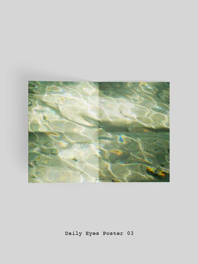 Daily Eyes Poster No.3
