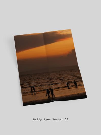 Daily Eyes Poster No.2
