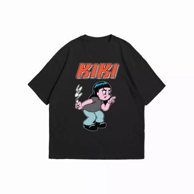 เสื้อวง KIKI ลาย 5th Dimension Exhibition Concert (ปี 2024) – เสื้อสีดำ