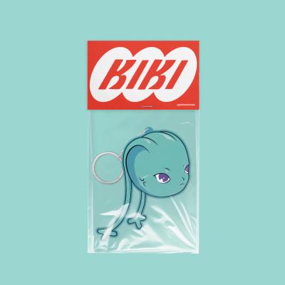 Keychain วง KIKI รุ่น EVERYBODY พวงกุญแจ (ปี 2025)