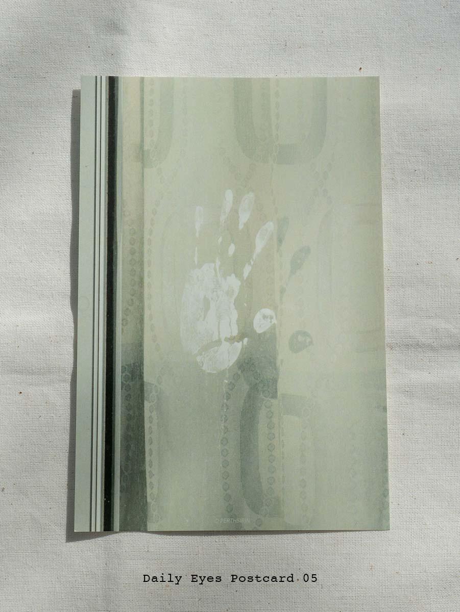 Daily Eyes Postcard No.5