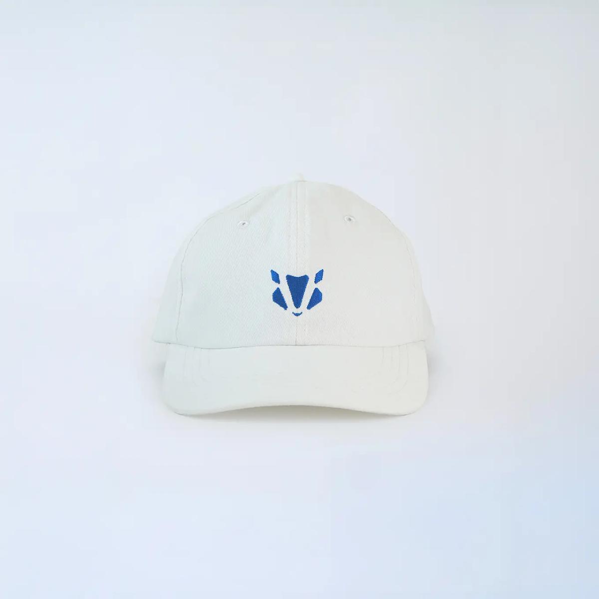 Inspo Gone Vision Cap White รูปที่ 1