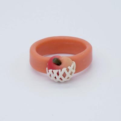 Daydream Ring peach