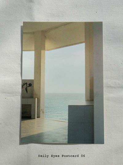 Daily Eyes Postcard No.6
